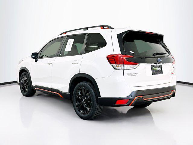 used 2023 Subaru Forester car, priced at $26,787