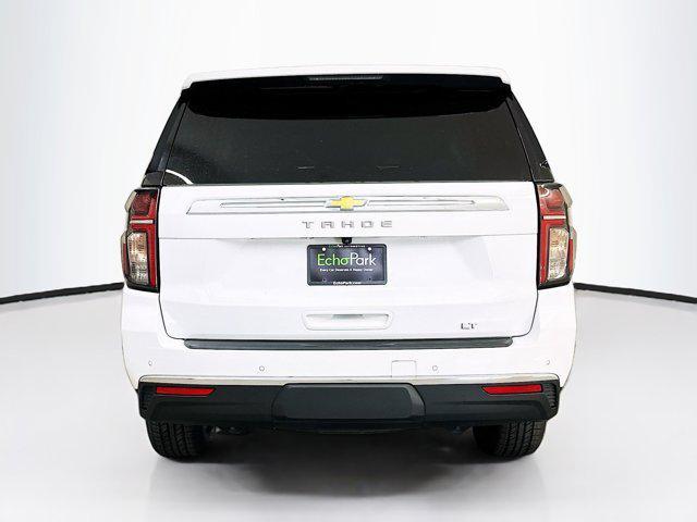 used 2024 Chevrolet Tahoe car, priced at $44,996