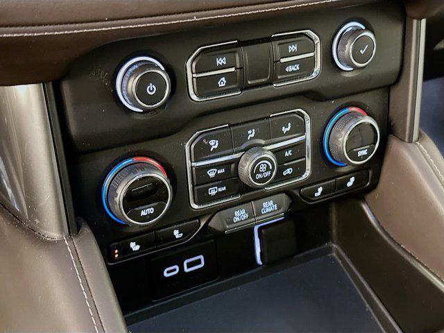 used 2024 Chevrolet Tahoe car, priced at $44,996