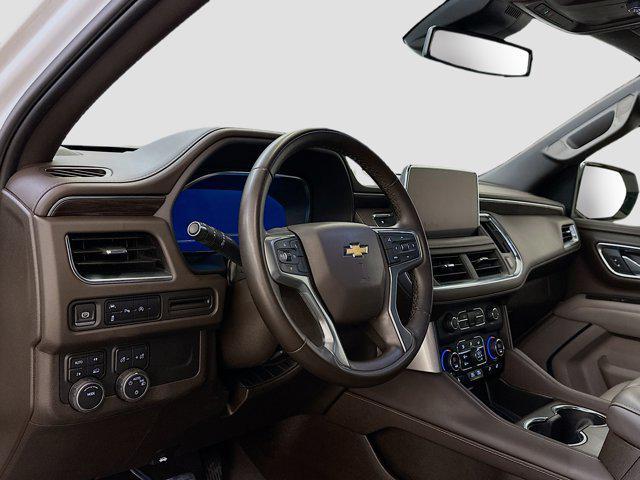 used 2024 Chevrolet Tahoe car, priced at $44,996