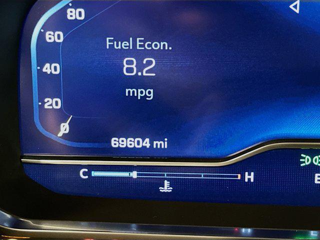 used 2024 Chevrolet Tahoe car, priced at $44,996