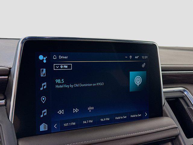 used 2024 Chevrolet Tahoe car, priced at $44,996