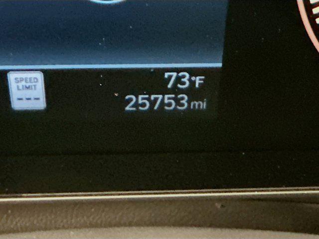 used 2025 Hyundai Kona car, priced at $20,997