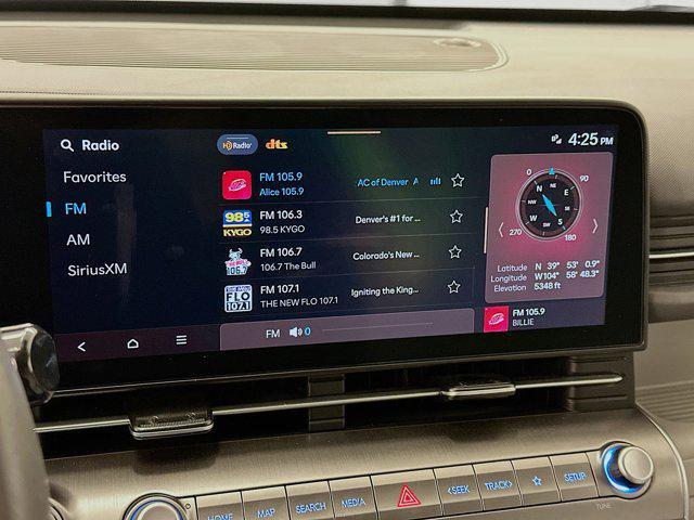 used 2025 Hyundai Kona car, priced at $20,997