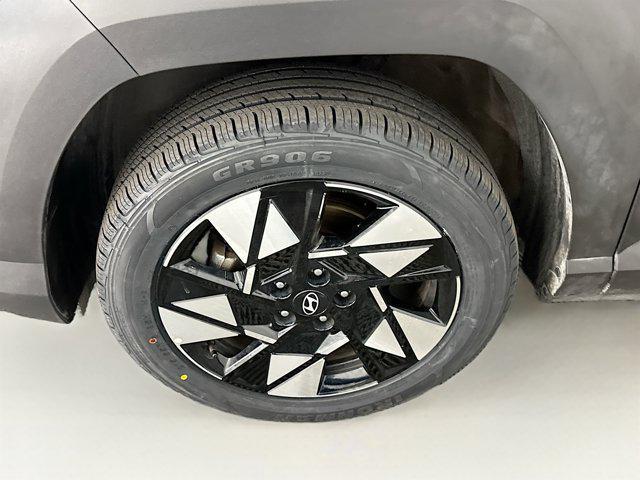 used 2025 Hyundai Kona car, priced at $20,997