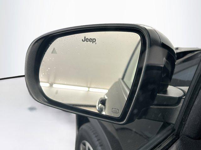 used 2022 Jeep Compass car, priced at $21,487