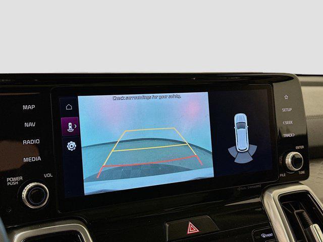 used 2022 Kia Sorento car, priced at $27,487