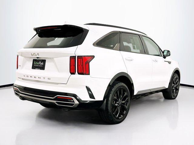 used 2022 Kia Sorento car, priced at $27,487
