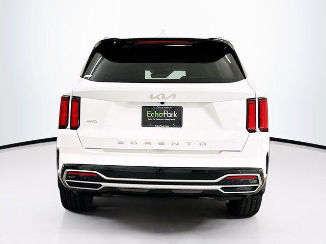 used 2022 Kia Sorento car, priced at $27,487