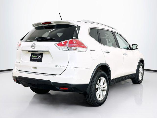 used 2016 Nissan Rogue car, priced at $8,996