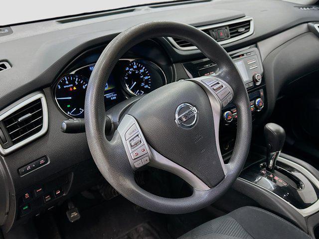 used 2016 Nissan Rogue car, priced at $8,996