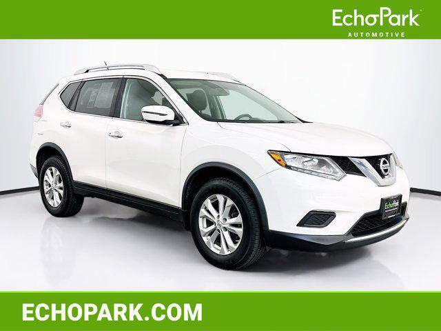 used 2016 Nissan Rogue car, priced at $8,996