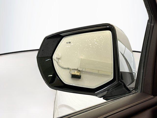 used 2023 Chevrolet Suburban car, priced at $45,987