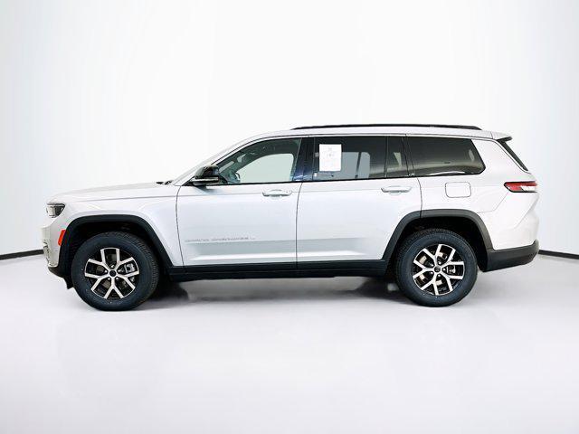 used 2024 Jeep Grand Cherokee L car, priced at $28,987