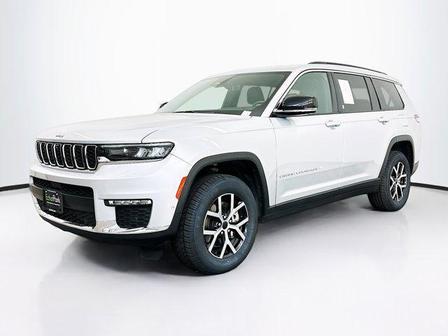 used 2024 Jeep Grand Cherokee L car, priced at $28,987