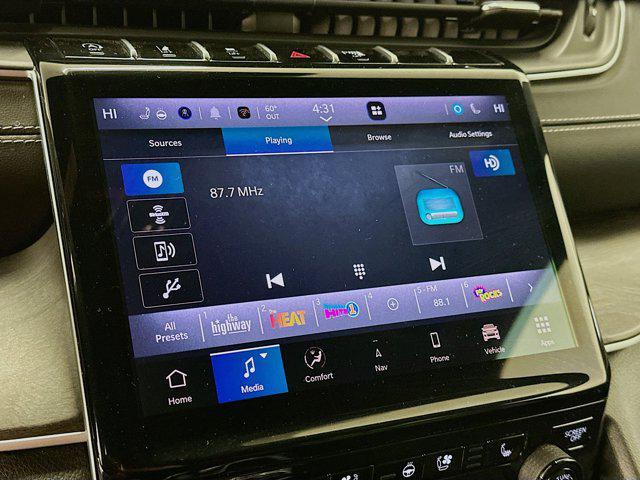 used 2024 Jeep Grand Cherokee L car, priced at $28,987