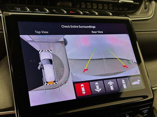 used 2024 Jeep Grand Cherokee L car, priced at $28,987