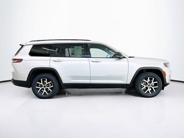 used 2024 Jeep Grand Cherokee L car, priced at $28,987