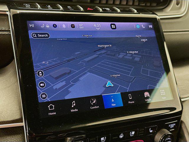 used 2024 Jeep Grand Cherokee L car, priced at $28,987