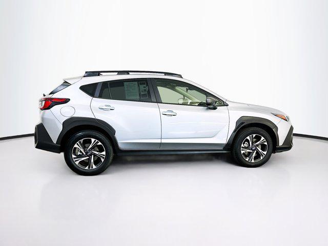 used 2025 Subaru Crosstrek car, priced at $26,496
