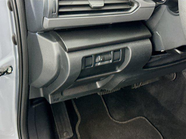 used 2025 Subaru Crosstrek car, priced at $26,496