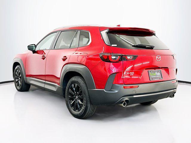 used 2025 Mazda CX-50 car, priced at $25,987