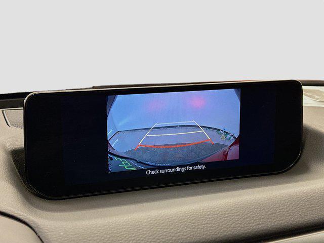 used 2025 Mazda CX-50 car, priced at $25,987