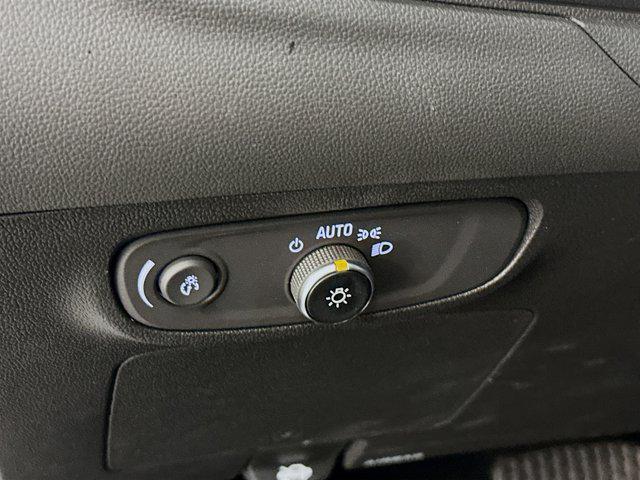 used 2025 Buick Encore GX car, priced at $19,487