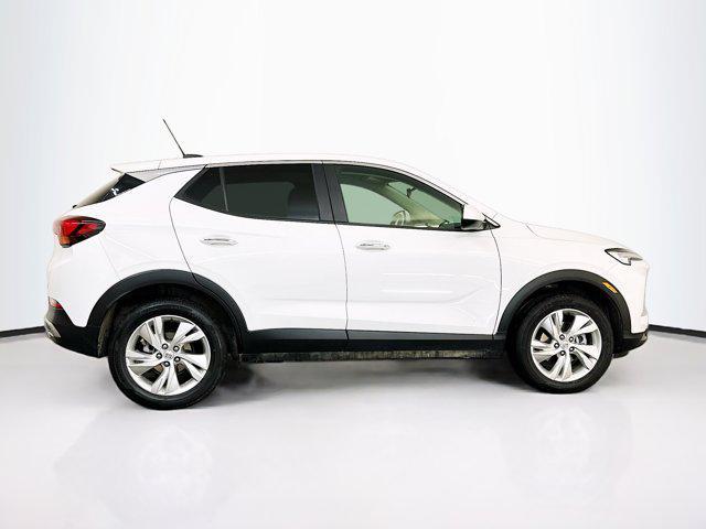 used 2025 Buick Encore GX car, priced at $19,487