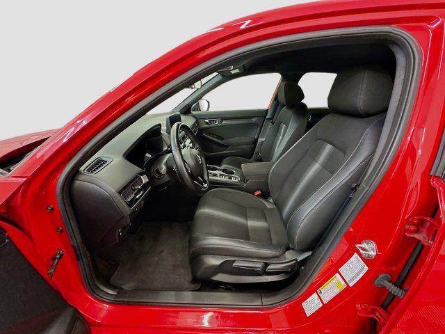 used 2023 Honda Civic car, priced at $24,996