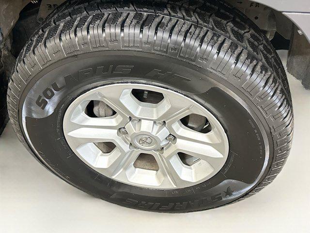 used 2024 Toyota 4Runner car, priced at $34,987