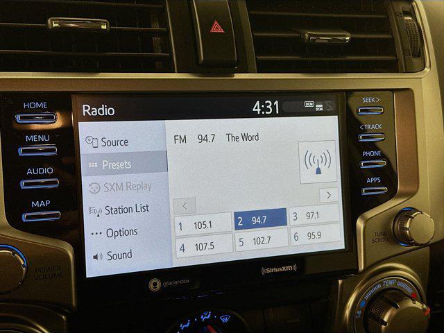 used 2024 Toyota 4Runner car, priced at $34,987