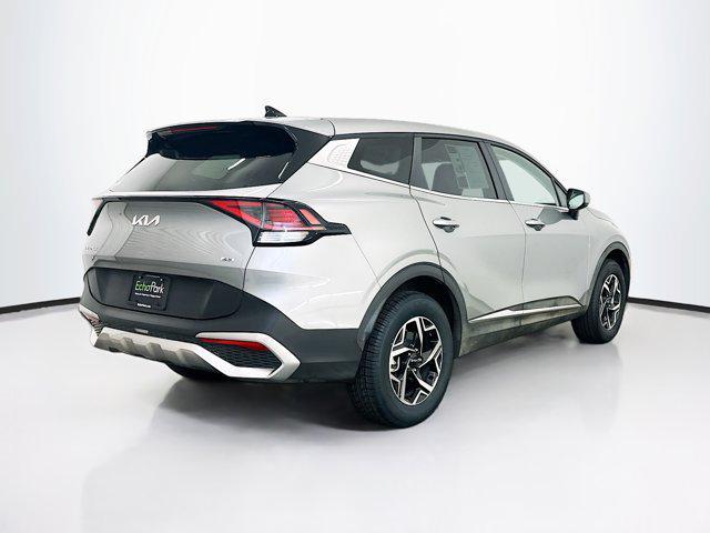 used 2025 Kia Sportage car, priced at $19,996