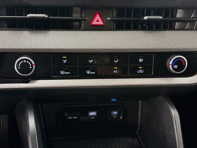 used 2025 Kia Sportage car, priced at $19,996