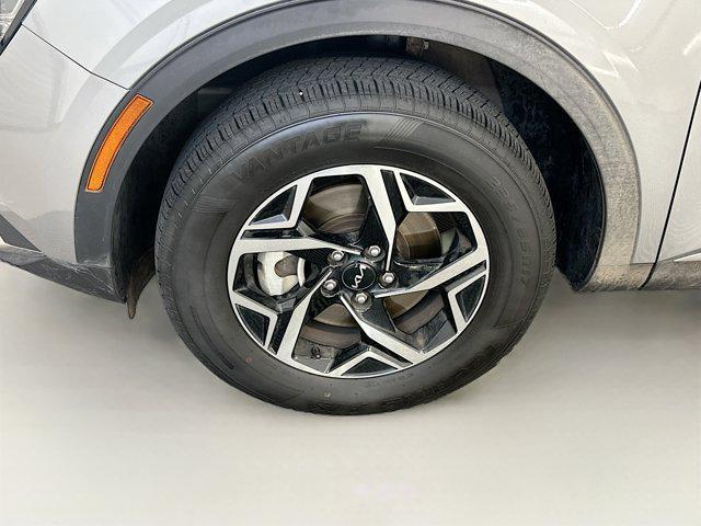 used 2025 Kia Sportage car, priced at $19,996