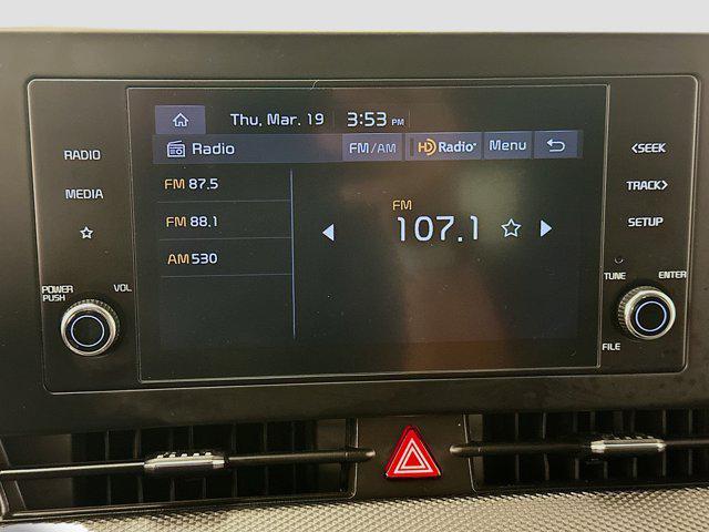 used 2025 Kia Sportage car, priced at $19,996