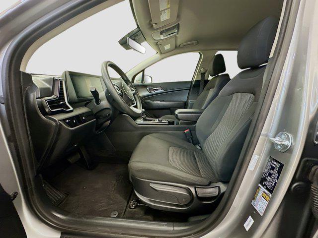 used 2025 Kia Sportage car, priced at $19,996