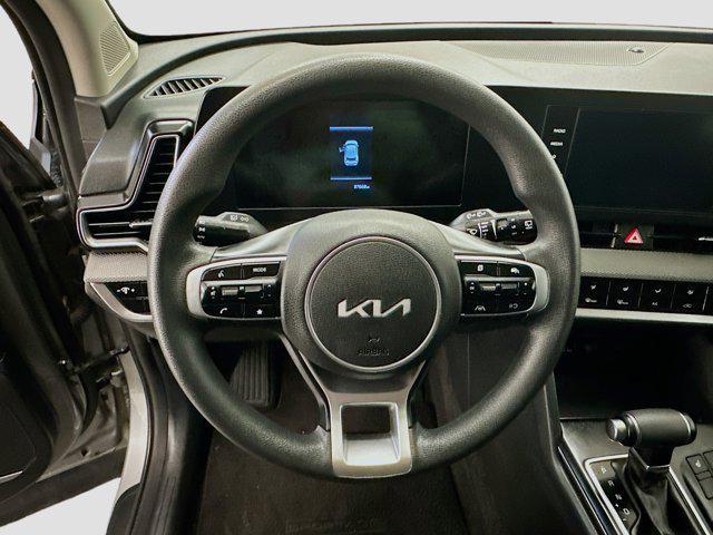 used 2025 Kia Sportage car, priced at $19,996