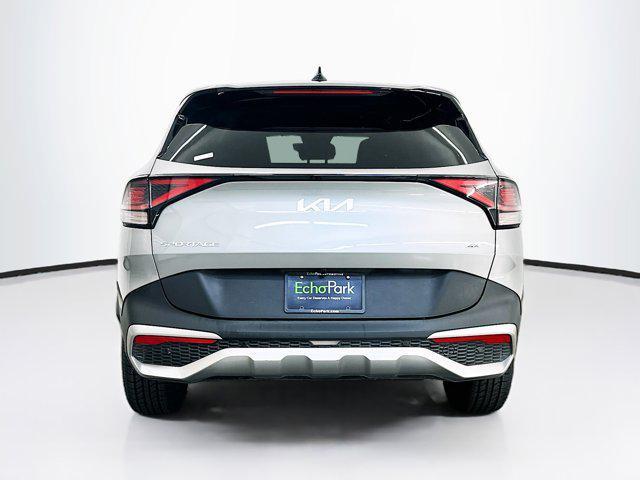 used 2025 Kia Sportage car, priced at $19,996