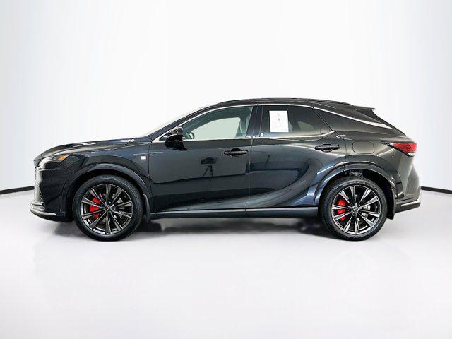 used 2025 Lexus RX 350 car, priced at $49,996