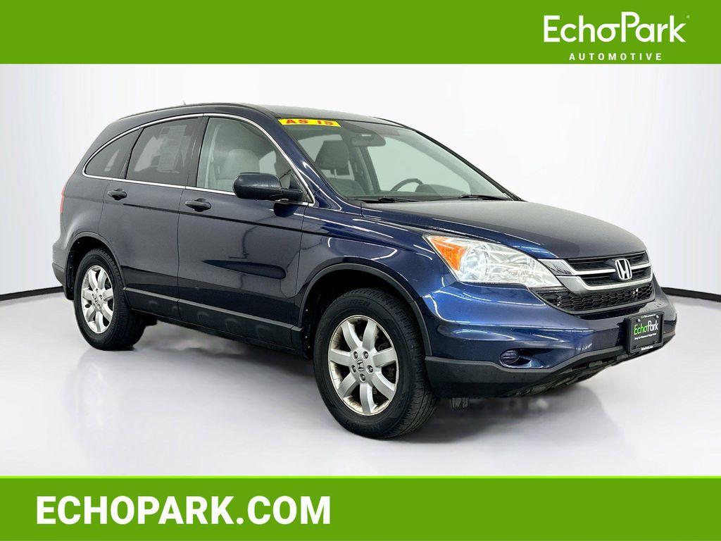used 2011 Honda CR-V car, priced at $8,997