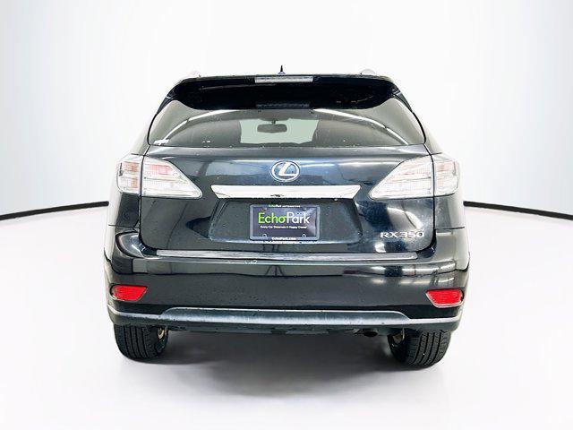used 2011 Lexus RX 350 car, priced at $9,996