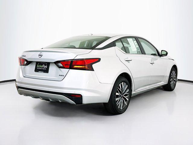 used 2025 Nissan Altima car, priced at $21,487