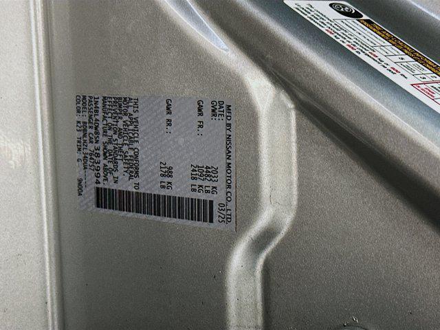 used 2025 Nissan Altima car, priced at $21,487