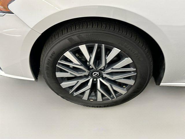 used 2025 Nissan Altima car, priced at $21,487
