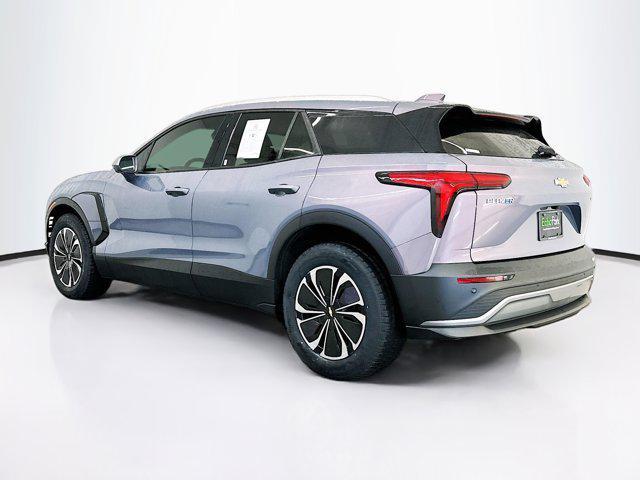 used 2024 Chevrolet Blazer EV car, priced at $27,487