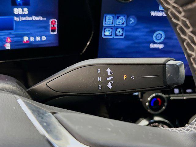 used 2024 Chevrolet Blazer EV car, priced at $27,487