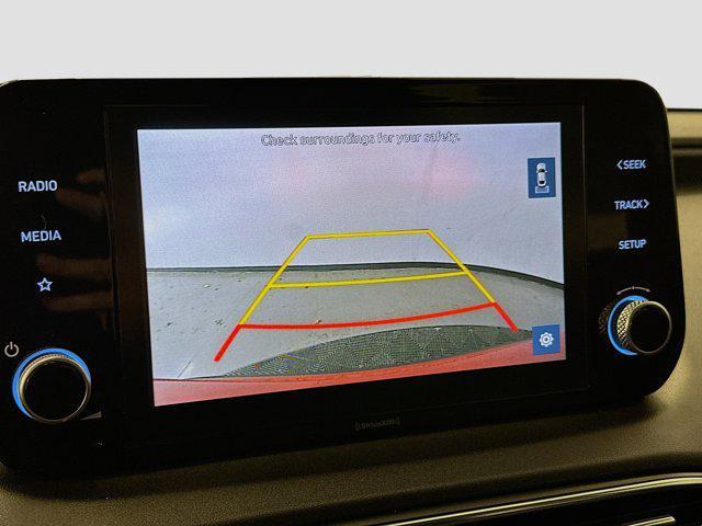 used 2022 Hyundai Santa Fe car, priced at $22,987