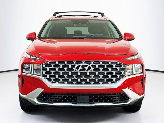 used 2022 Hyundai Santa Fe car, priced at $22,987