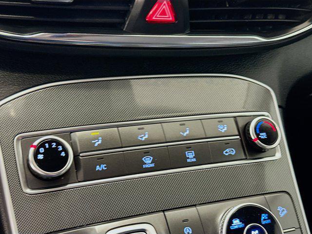 used 2022 Hyundai Santa Fe car, priced at $22,987